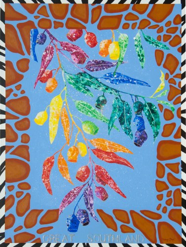 Great Southland - from an African perspective