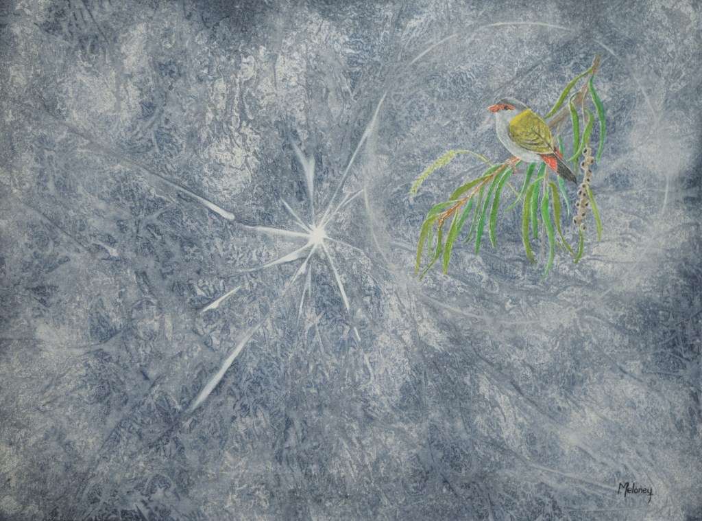 Life can deal a sudden, unexpected blow that knocks you down and hurts so bad that you think you could never recover. But then, when you are knocked flat, all the wind out of your wings, so to speak, Big Hands lift you ever so gently. They rearrange your seemingly broken parts into a more comfortable, bearable posture, and just hold you gently, and keep you warm. For a while, they hold you in the dark, but you relax and let your heart slow down, and you take a little rest. When you are ready, you have a little stretch, and His Big Hand that was covering you and protecting you is lifted, so that you can blink and look around, and see that the world is still beautiful, and your friends and family are still around you, that the light is still glistening on the grass and leaves, and there is still life left in you. God sings over you and holds you in the palm of His hand, so that you can feel His life and warmth, as long as you need to, before you are again ready to stretch out your wings and fly. And when you do, God smiles and the world rejoices. You now have a new testimony. A fresh encounter and revelation of mercy and protection and ever-present tenderness towards you. The love of God provides momentum, fresh wind beneath your wings, and you set out to share His goodness and grace with whoever He brings across your path. You may be knocked down, but you’re not knocked out, and your story is not over. You, like me, may want to say “thank you, God” for this crash and burn moment. The world is bright and beautiful. It’s the perfect habitat God created for us. Every living thing is connected! The world is inclusive and expansive, and it’s the love and word of God that keeps it turning! The breath of life that comes from the Father is a gift to us each day – to live and testify of His goodness and grace, and to bring glory to His holy name. And, in that, there is meaning and purpose, and fullness of joy, where we sing the song we’re wired to sing, and where we do what we can with what we have in our hands.